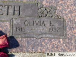 Olivia E Lorenz Spilseth