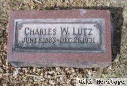 Charles W. Lutz