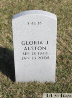 Gloria Johnson Alston
