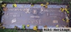 Kenneth Lowell Rose