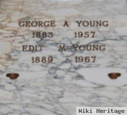 George A Young