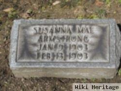 Susanna Mae Armstrong