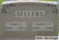 Harvey E Sellers