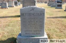 Kenneth A Bettencourt