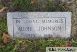 Audie Johnson