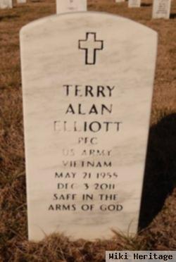 Terry Alan Elliott