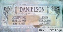 John Albert Danielson