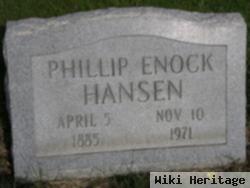 Phillip Enock Hansen