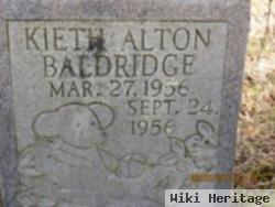 Keith Alton Baldridge