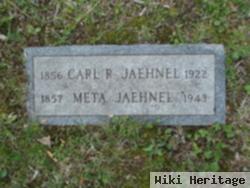 Carl R. Jaehnel