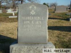 Reuben Guy Noble