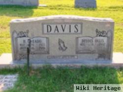 Harvey Oneado Davis