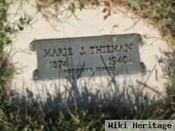 Marie J. Thieman