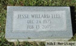 Jesse Willard Teel