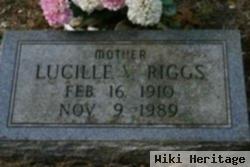 Lucille V. Riggs