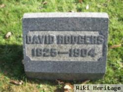 David Rodgers