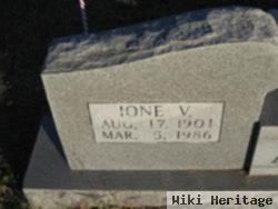 Ione Vance Abel