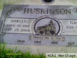 Shirley Huskinson