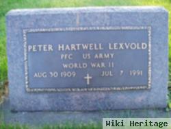 Peter Hartwell Lexvold