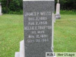 Nellie E Trafton Welts