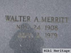 Walter A. Merritt