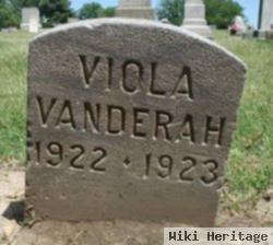 Viola Vanderah