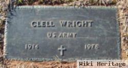 Clell Wright