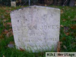 Ellen M Jones