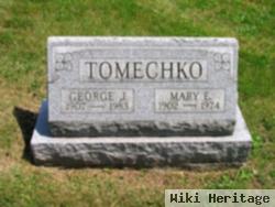 Mary E. Tomechko