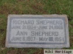 Ann Henderson Shepherd