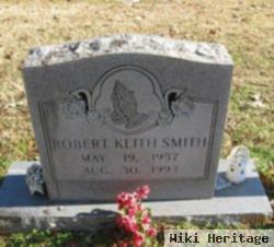 Robert Keith Smith