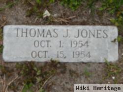 Thomas J Jones