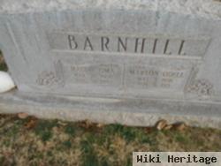 Marlon Odell Barnhill