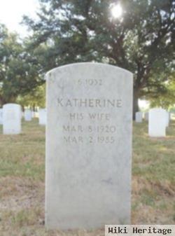 Katherine Stine