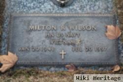 Milton R. Wilson