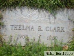 Thelma R. Clark