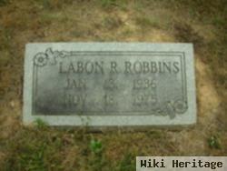 Labon R Robbins