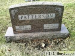 Ethel I Patterson