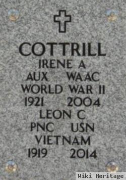 Irene A Cottrill