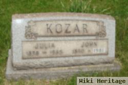 John Kozar