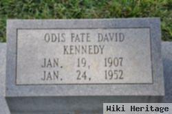 Odis Fate David Kennedy