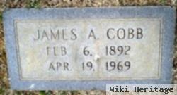 James Andrew Cobb