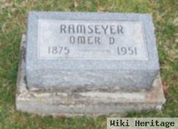 Omer D. Ramseyer