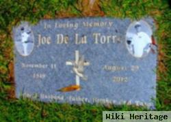 Joe De La Torre