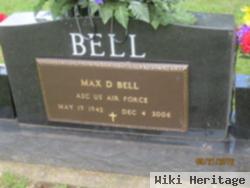 Max Bell