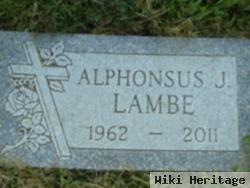 Alphonsus J Lambe