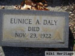 Eunice A. Daly