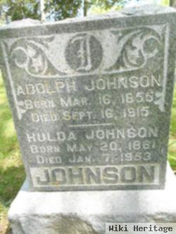 Hulda Johnson