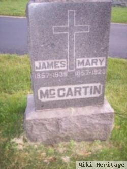 Mary Mccartin