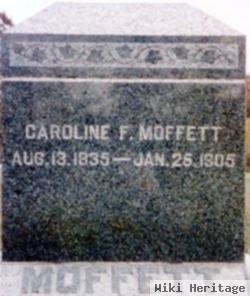 Caroline Frances Moffett